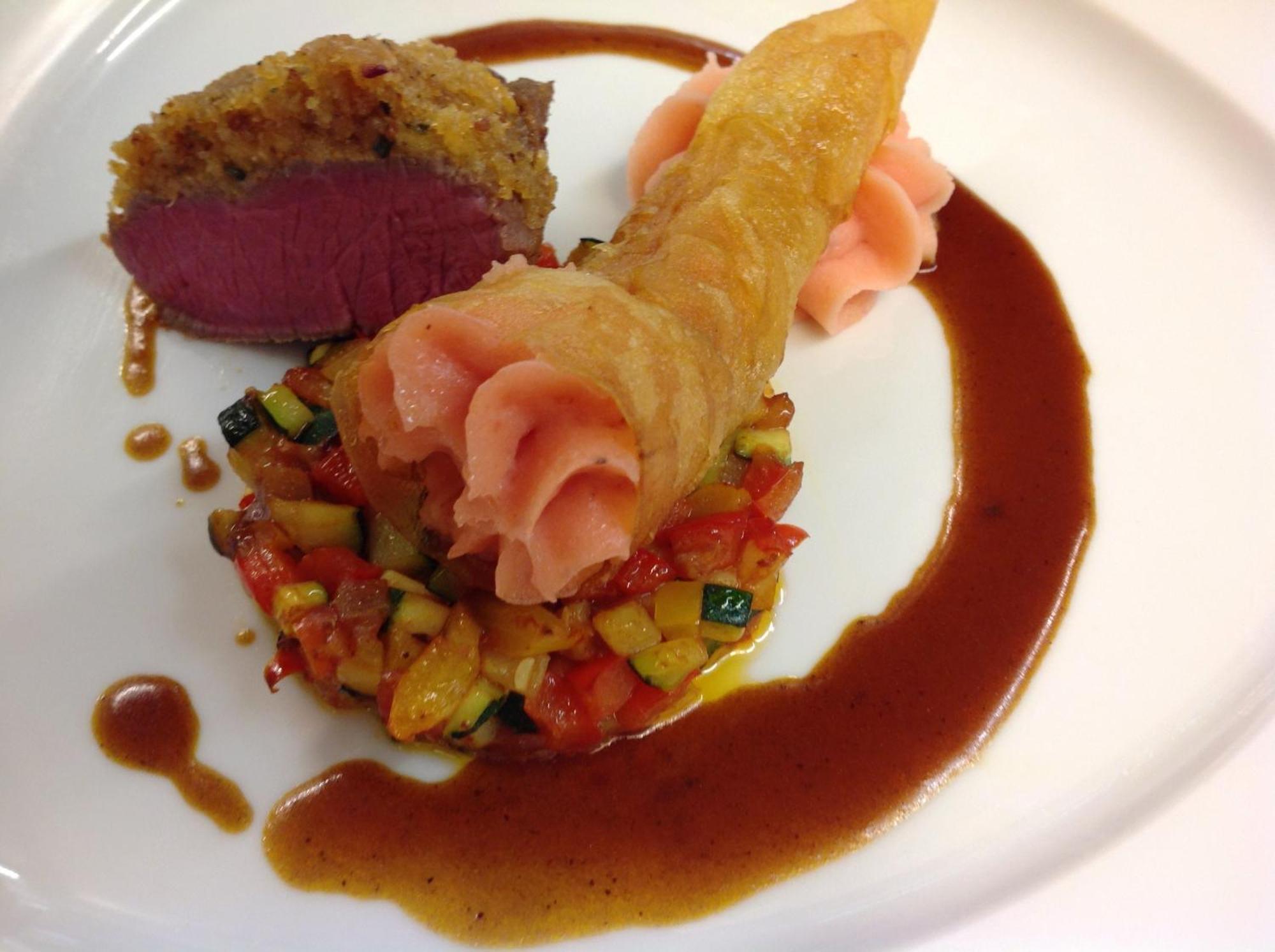 Hotel Restaurant Roessli Schönenberg Eksteriør bilde